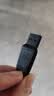 闪迪（SanDisk）64GB USB3.2 U盘 CZ550黑色 读速100MB/s 安全加密 数据恢复 学习办公电脑车载 高速大容量优盘 实拍图