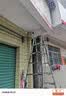萤石 C8C 500万摄像头 无线WiFi 室外双云台360° 防水防尘监控 手机远程 人形检测 全彩夜视 实拍图