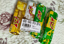 康师傅 3+2苏打夹心饼干柠檬奶油蓝莓香草巧克力味125g*4零食下午茶 实拍图