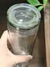 水宜生玻璃杯双层隔热泡茶杯纯钛高档水晶杯耐高温杯子防烫商务富氢水杯 玻璃杯定制链接 实拍图