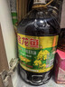 金龙鱼 食用油【保真菜籽油】非转基因压榨 纯香低芥酸菜籽油6.18L  实拍图