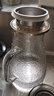 青苹果冷水壶凉水壶硼硅耐热玻璃冷热水壶嘟嘟壶1.75L家用饭店通用 实拍图