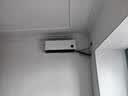 小米空调 巨省电 26款 1.5匹挂机 一级能效 外机单排纯铜管 35GW-PG15/N2A1【整机免费十年包修】 实拍图