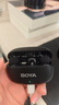 BOYA 博雅麦克风mini 2无线领夹麦克风手机直播收音麦 一拖二夹领式AI智能降噪迷你话筒户外拍摄收音器 实拍图