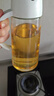 鲁花 食用油 物理压榨 剥壳去皮 葵花仁油5L 实拍图
