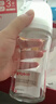 贝亲（Pigeon）玻璃奶瓶宽口径防胀气160ml S号奶嘴 1月+ AA186  实拍图
