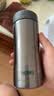 膳魔师（THERMOS）保温杯400ml男女士保冷水杯子大容量学生教师节礼物JCG-CGY 实拍图