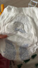 卡布星空城堡系列轻薄透气防漏大吸量纸尿裤婴儿尿不湿新生儿 【便携装】弹拉裤XXXL码4片(≥17kg) 实拍图