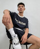 耐克速干训练短袜(3双)支撑柔软舒适Nike Everyday 速干短袜-薄 SX7677-100 M 实拍图