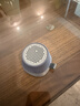 喜马拉雅好声音Miniboom磁吸蓝牙音箱迷你小型音响户外便携可用浴室防溅水男孩礼物 灰色赠会员月卡 实拍图