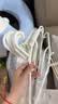 京东京造防滑衣架无痕晾衣架子干湿两用衣撑家用晒衣服架防滑10个 实拍图