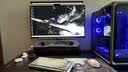 华硕ROG 绝杀27二代 XG27ACMES 27英寸显示器2K 240Hz电竞显示器2代超频255Hz HDR400 G-Sync HDMI 2.1 实拍图