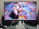 联合创新32英寸4K 120Hz专业级色准HDR400 Type-C90W mac显示屏99%P3色域1500:1专业设计办公显示器CB32U1 实拍图