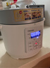 东芝（TOSHIBA）304不锈钢0涂层内胆芝味2-4人家用多功能中高压力锅智能预约多功能不沾电饭煲电炖锅 单内胆 3L 实拍图