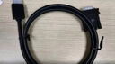 绿联HDMI转DVI连接线4K60Hz DVI转HDMI高清线双向互转笔记本电脑投影仪显示器视频转换线 1米30116 实拍图
