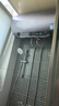 海尔JH7PRO电热水器60升国家补贴富锶净肤洗 JH7升级款 无垢免清洗家用3300W变频速热京东自营上门安装 实拍图