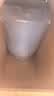 美丽雅一次性饭盒圆形1500ml*50套打包碗加厚餐盒带盖可微波大容量 实拍图