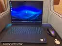 外星人（Alienware）AW620M游戏鼠标 双模2.4g无线高端专业电竞宏鼠标 RGB灯效 磁力回弹人体工学设计 节日礼物 黑色 实拍图