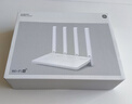 小米（MI）路由器AX3000T 千兆双频 穿墙王 大户型覆盖 5G智能家用无线 游戏路由 一碰连 NFC快连 双宽带聚合 实拍图