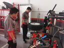 普利司通（Bridgestone）汽车轮胎 225/65R17 102T H/T470 配套CRV/适配奇骏/哈弗H6 实拍图