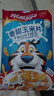 家乐氏（Kellogg）进口香甜玉米片420g/盒低脂谷物脆即食非油炸麦片儿童学生早餐 实拍图