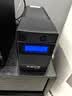 奥兰德S1000Pro山特出品 1KVA/600W UPS不间断电源USB通讯支持NAS/办公电脑自动关机稳压应急备用电源 实拍图