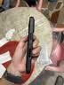 耐尔金 适用iPhone17手机壳磁吸苹果17手机壳全包防摔磨砂防滑保护套镜头加高轻薄简约商务 护盾Pro黑色 实拍图
