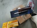 福利达sk-5钢抹子26cm刮腻子专用工具神器大白抹灰批灰刀铁板油漆工刮刀 实拍图