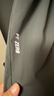 迪桑特（DESCENTE）TRAINING系列男士PT ZERO透气轻薄梭织运动长裤 BK-黑色 XL (180/88A) 实拍图