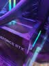 影驰GeForce RTX 5060 魔刃V2 OC DLSS 4.5 电竞游戏设计剪辑直播办公娱乐NVIDIA英伟达显卡 实拍图