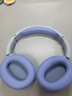 漫步者（EDIFIER）【旗舰爆款】W820NB主动降噪头戴式蓝牙耳机经典版无线金标认证音乐游戏耳麦适配苹果华为小米13 【经典版】W820nb湖光蓝+彩色包 实拍图