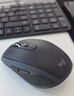 罗技（Logitech） 罗技大师系列MX Anywhere 2S无线蓝牙鼠标办公优联双模充电商务苹果MAC鼠标跨设备控制 Anywhere 2S黑 实拍图