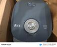 美的（Midea）电饭煲电饭锅4-5人家用5升大容量 炫彩大屏金属机身大火力煮饭锅智能预约微压MB-RE517 实拍图