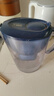 碧然德（BRITA） 过滤净水器 家用滤水壶 净水壶 海洋系列 3.5L蓝色 一壶6芯装 环保加固包装 实拍图