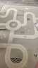 贝易宝宝爬行垫加厚婴幼儿爬爬垫XPE无甲酰胺整体垫-180*200*2.5-彩虹 实拍图