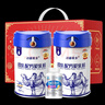 边疆黄金骆驼奶粉330g*2罐新疆正品益生菌无蔗糖中老年成人奶粉年货礼盒 实拍图