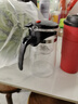天喜（TIANXI）玻璃茶壶耐热茶具飘逸杯泡茶壶杯泡茶器泡茶壶茶水分离杯一键过滤 实拍图