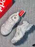 飞跃（Feiyue）官方帆布鞋男鞋女鞋夏季经典低帮运动鞋透气休闲鞋子男潮流板鞋男 黑色 经典款 37 （女生偏大一码） 实拍图