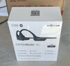 韶音（SHOKZ）OpenRun Air骨传导耳机开放式运动跑步超长续航无线蓝牙耳机适用于苹果 石墨黑 实拍图