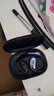 联想（Lenovo）【顶配旗舰】蓝牙耳机挂耳式无线蓝牙6.0不入耳舒适开放式骨传导概念运动跑步骑行适用于苹果华为 极昼黑【全新蓝牙6.0+ENC通话降噪】 云感舒适佩戴-定向传音技术 实拍图