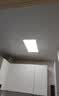 雷士（NVC）厨房灯led集成吊顶吸顶灯铝扣板卫生间平板无边框面板灯 实拍图