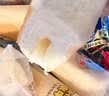 小鹿蓝蓝厚切吐司面包黄油吐司片宝宝零食3-6岁早餐独立包装吐司 【30天鲜】山药水牛乳面包棒1箱/260g 实拍图