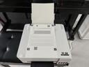 爱普生（EPSON）【6代新品】L1358 墨仓式A4彩色无线单功能家用打印机 家用/办公 AI学习打印机（微信/远程打印） 实拍图