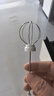 COOKSS打蛋器电动无线奶泡器咖啡奶泡搅拌神器奶油打泡器烘焙辅食工具 实拍图