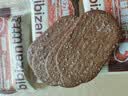比比赞（BIBIZAN）巧克力味薄脆饼干1000g整箱2斤早餐办公室休闲零食品代餐饱腹 实拍图