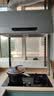 帅康（Sacon）抽吸脱排中式油烟机大吸力小尺寸750mm顶吸式抽油烟机 一级能耗深腔CXW-200-MD01燃气灶套装 【75cm经典款】MD01烟机 天然气 实拍图