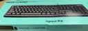 罗技（Logitech）MK120 键鼠套装 有线键鼠套装 办公键鼠套装 电脑键盘 USB即插即用 全尺寸 黑色 实拍图