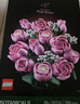 乐高（LEGO）积木10374 粉玫瑰花束男女孩玩具毕业礼物家居装饰摆件 实拍图