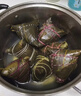 稻香村月饼礼盒1500g 苏式5味20饼月饼中秋福利五仁百果椒盐金秋揽月 实拍图