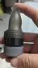 可孚 头皮上药器米诺头发地尔精华滚珠上药梳导液梳 灰色遮光5ml 实拍图